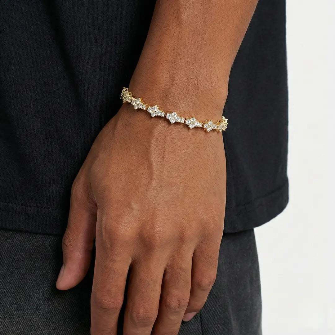 Honeycomb Bracelet — AURA SUPPLY