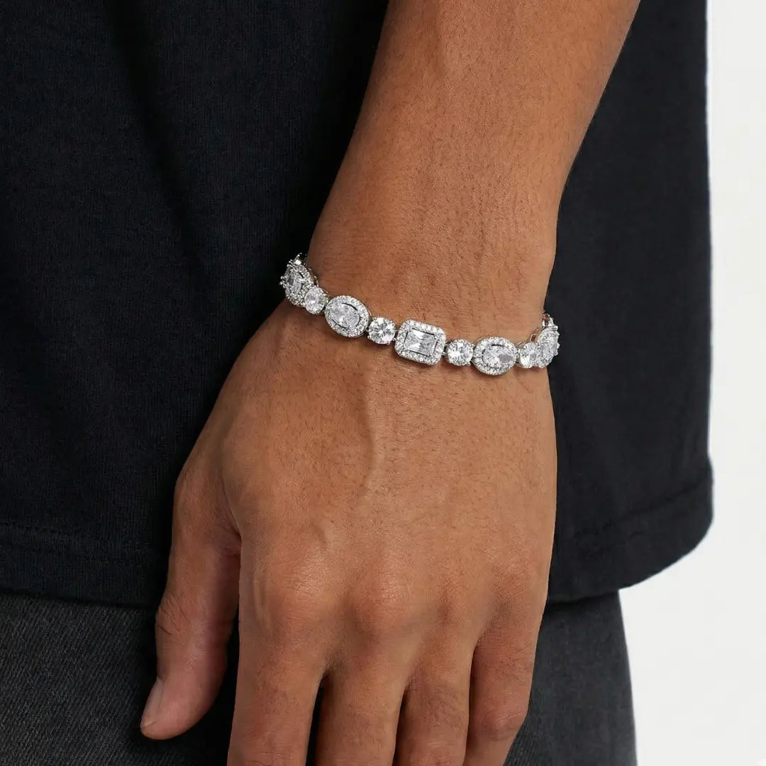 Multi-Stone Bracelet — AURA SUPPLY