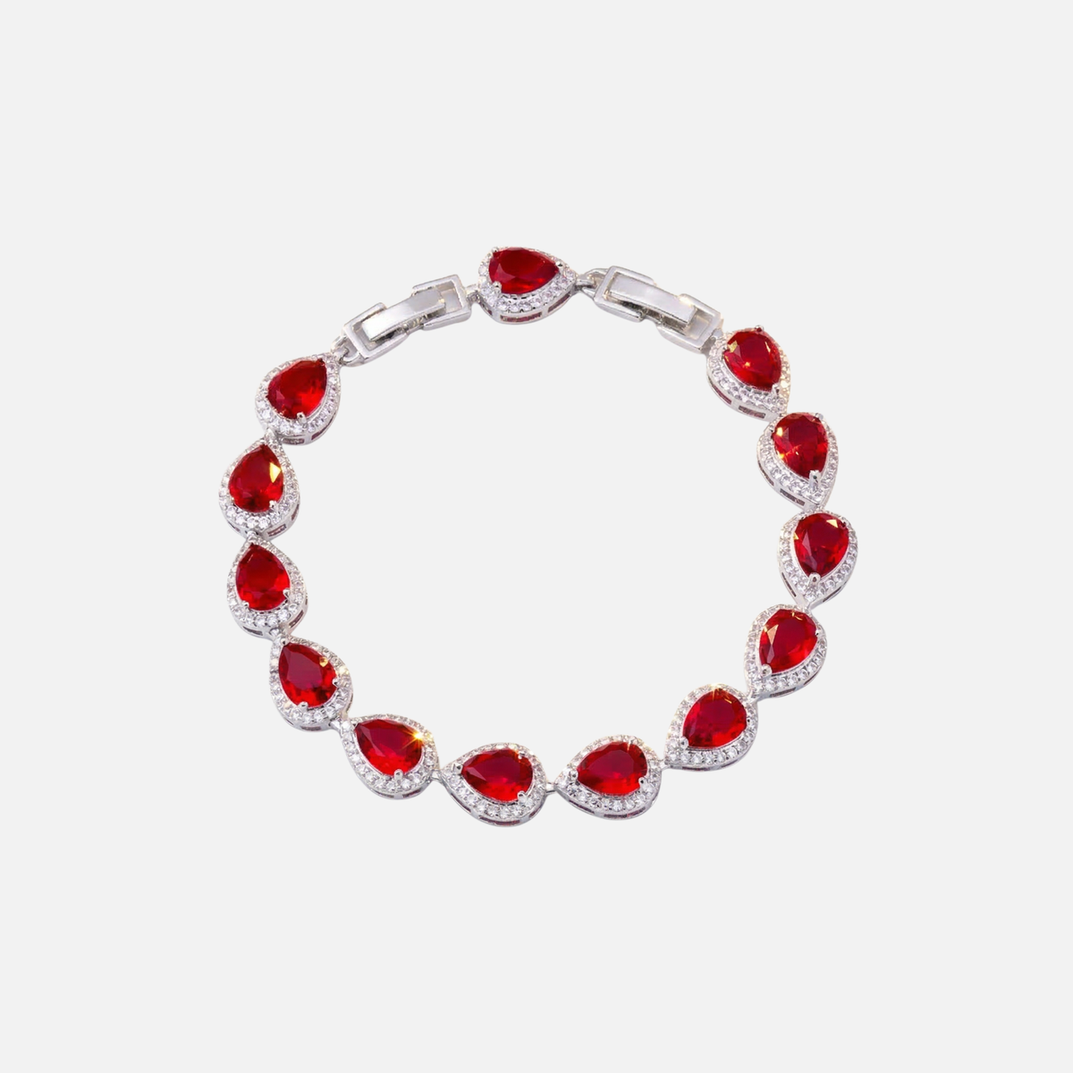 Tear Drop Bracelet — AURA SUPPLY