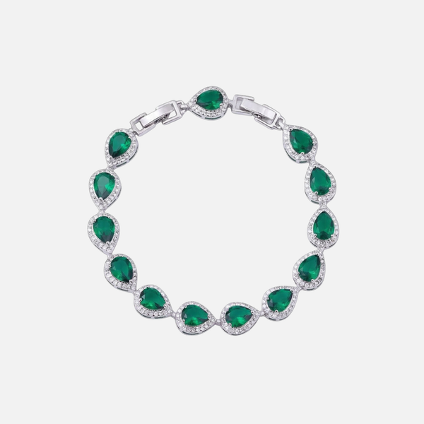 Tear Drop Bracelet