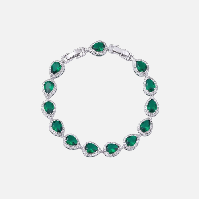 Tear Drop Bracelet