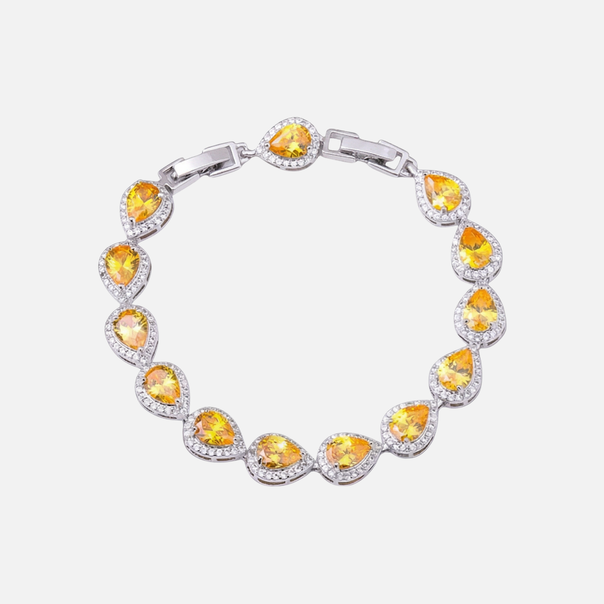 Tear Drop Bracelet — AURA SUPPLY
