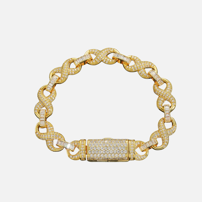 Infinity Bracelet