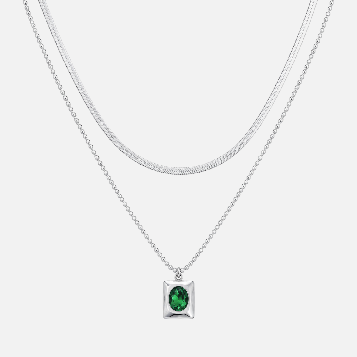 Gemstone Chain — AURA SUPPLY
