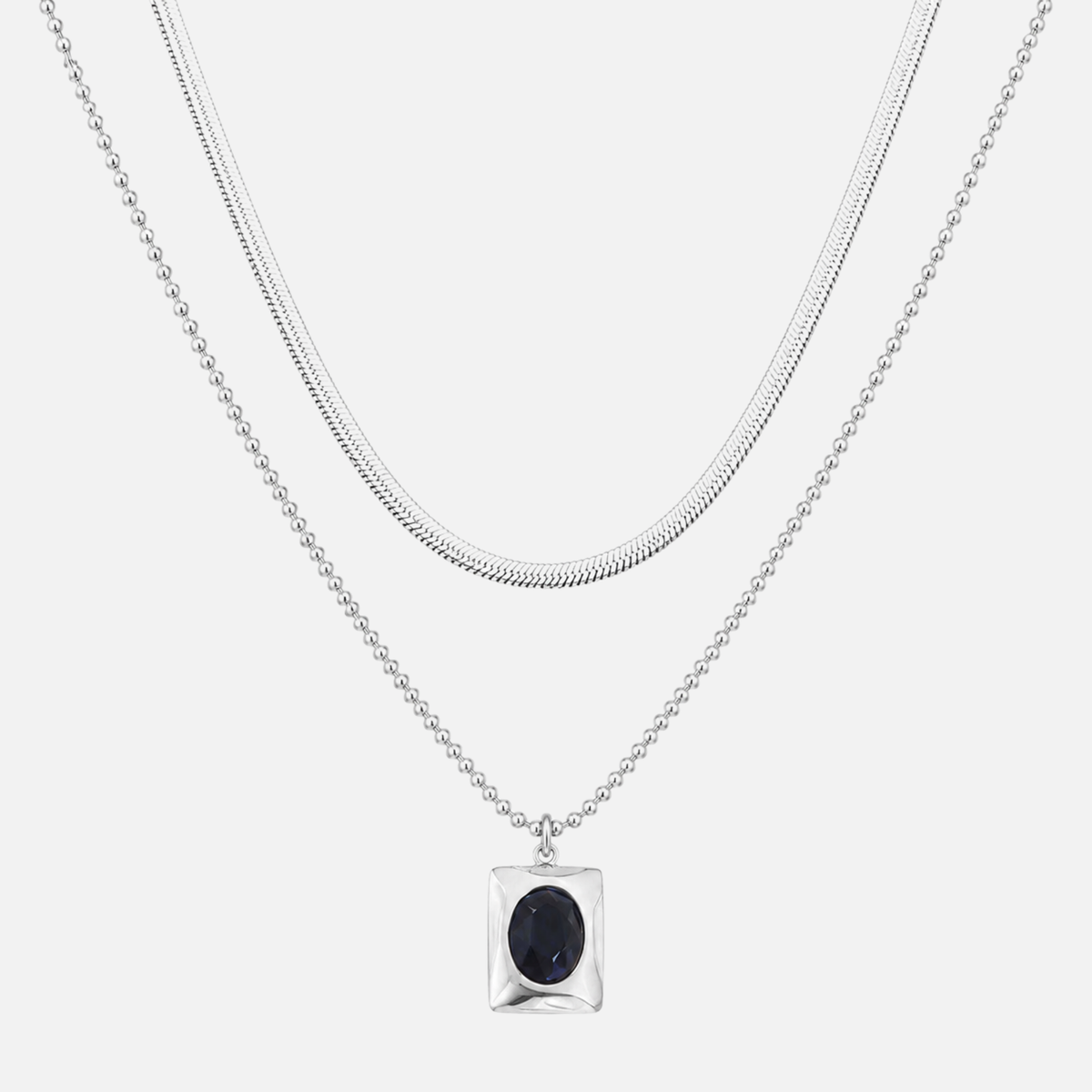 Gemstone Chain — AURA SUPPLY