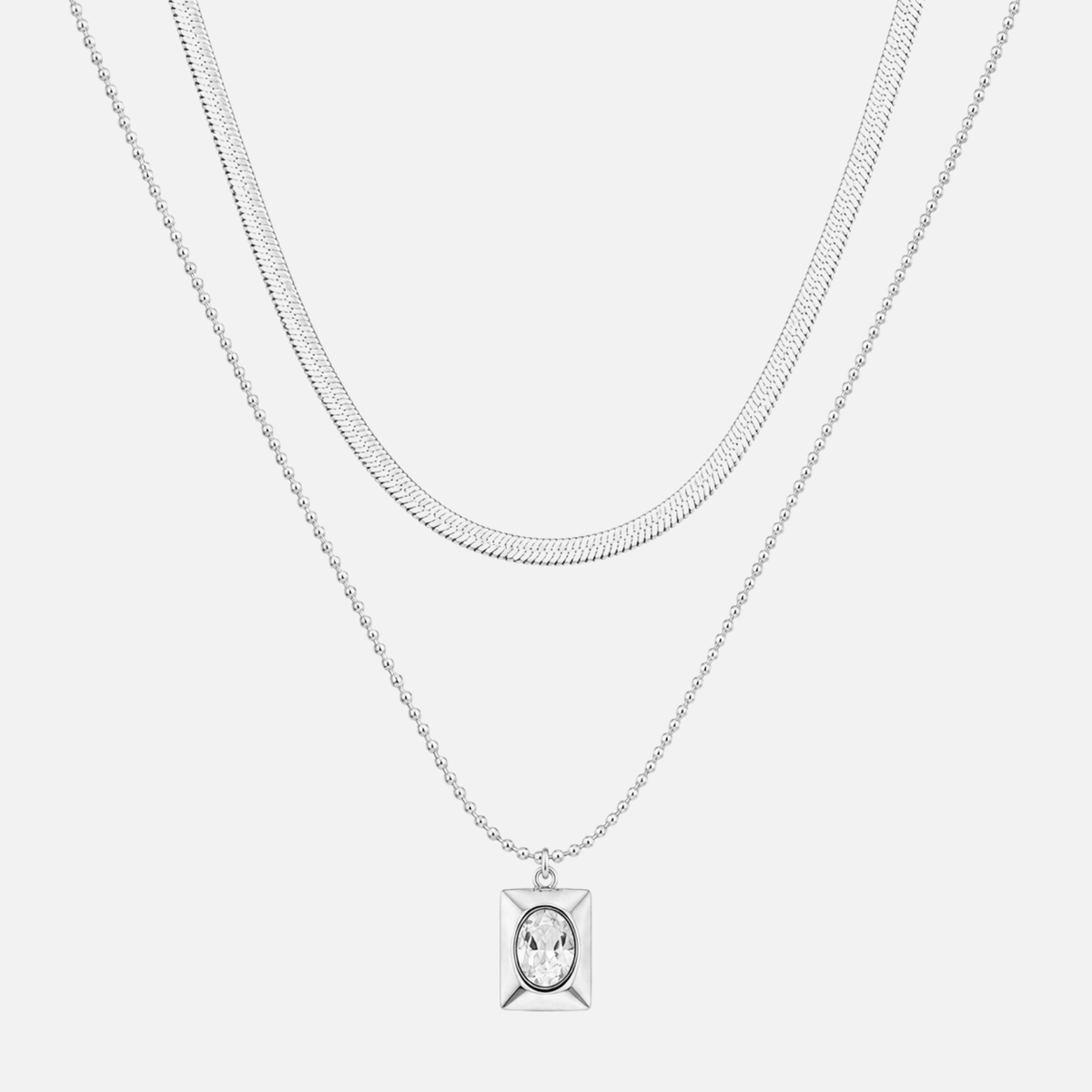 Gemstone Chain — AURA SUPPLY