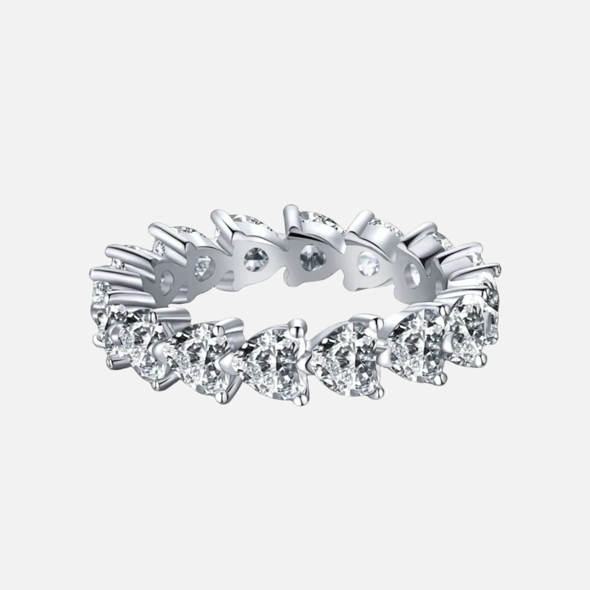 Heart Cut Ring — AURA SUPPLY