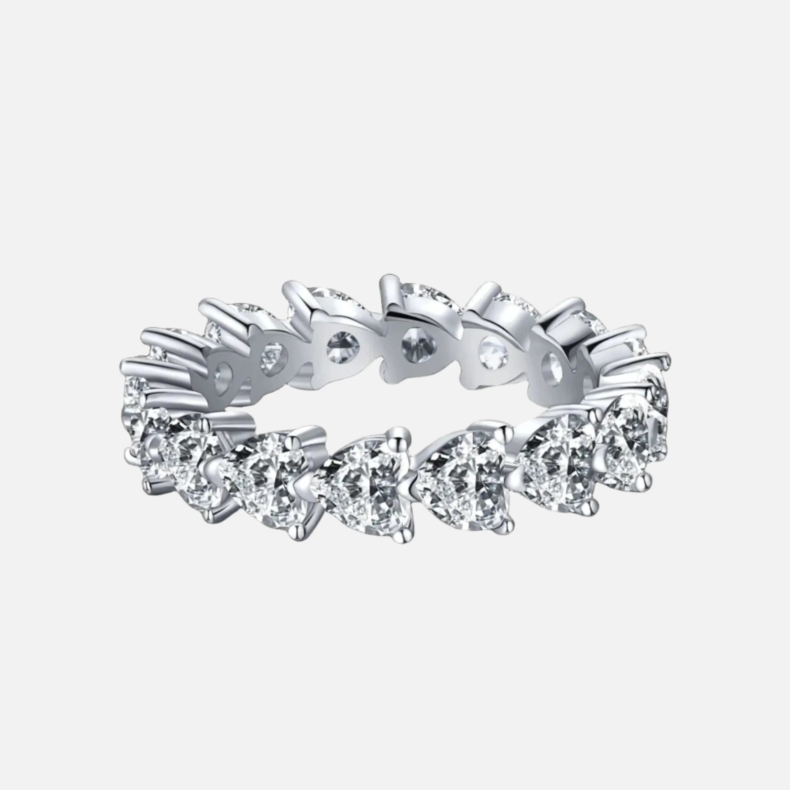 Heart Cut Ring — AURA SUPPLY