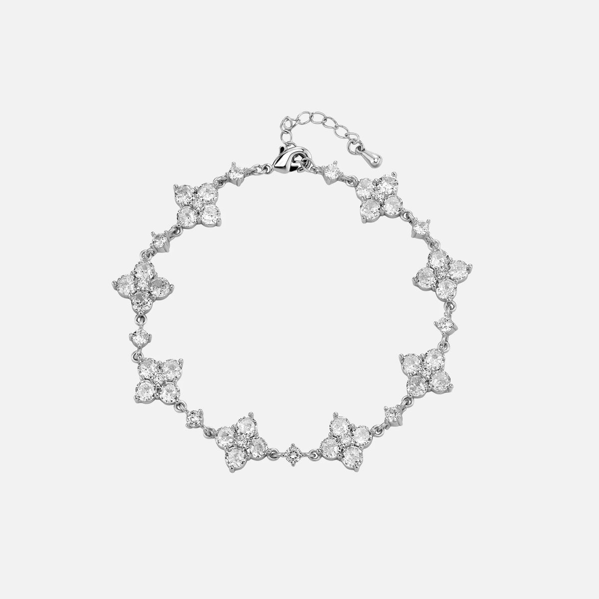 Star Clover Bracelet — AURA SUPPLY