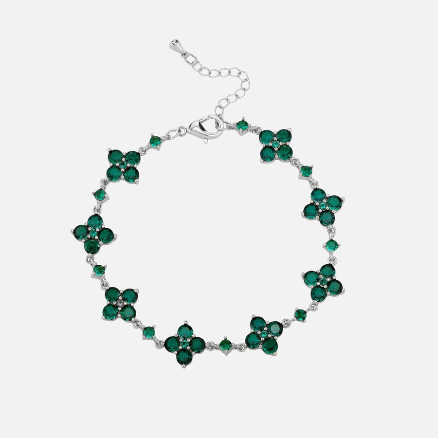 Star Clover Bracelet
