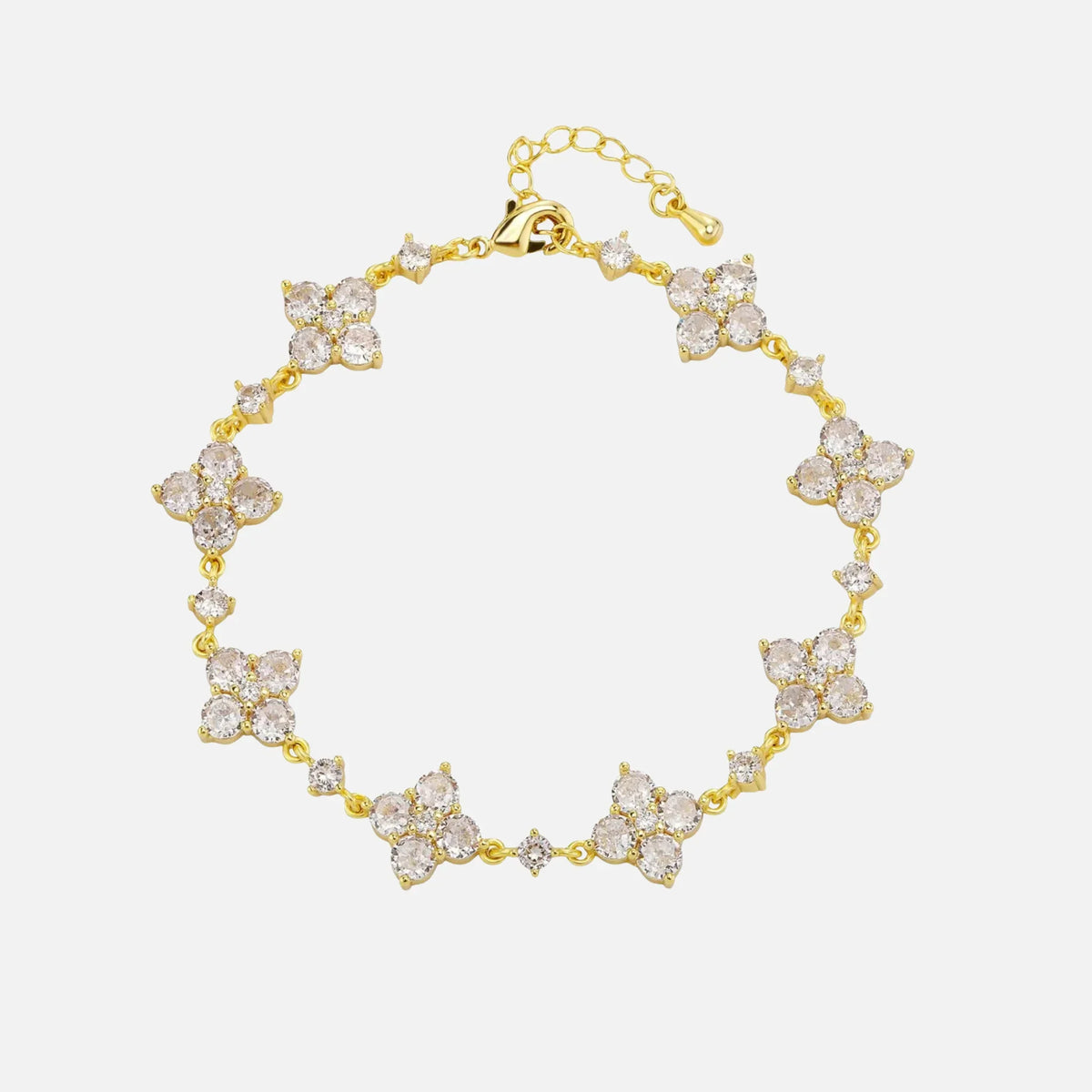 Star Clover Bracelet — AURA SUPPLY