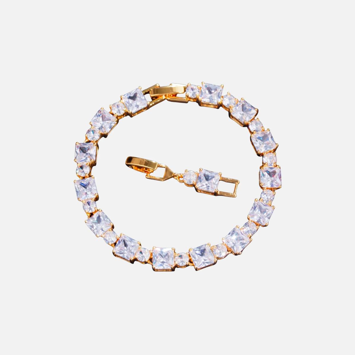 Cube Bracelet — AURA SUPPLY
