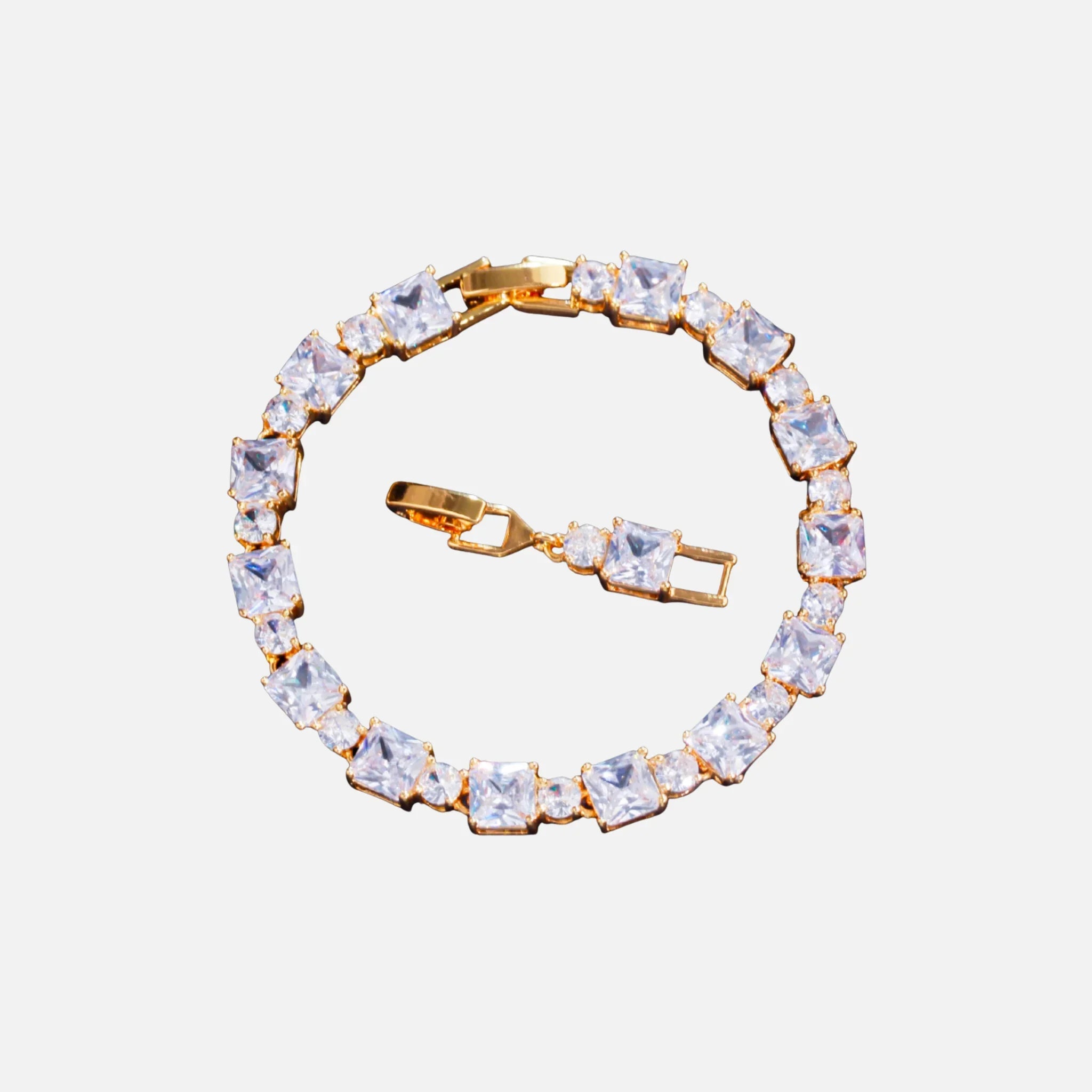 Cube Bracelet — AURA SUPPLY