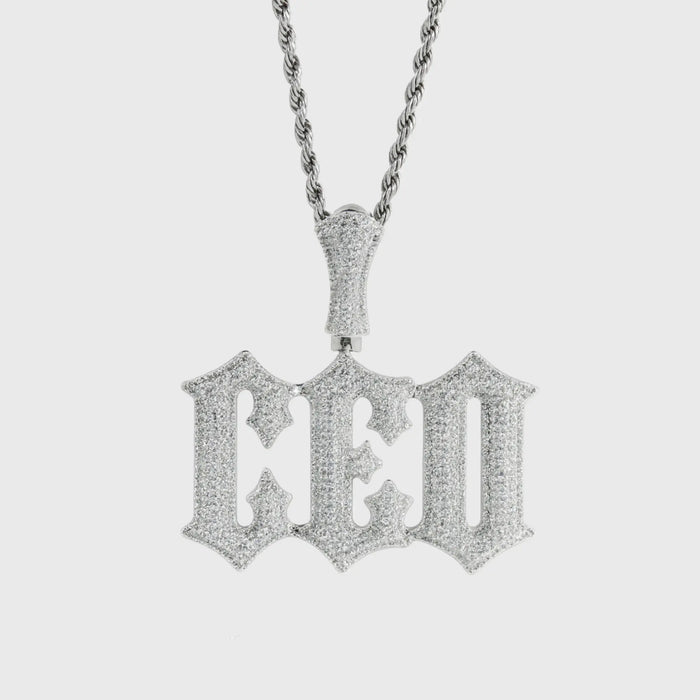 Custom Iced Chain