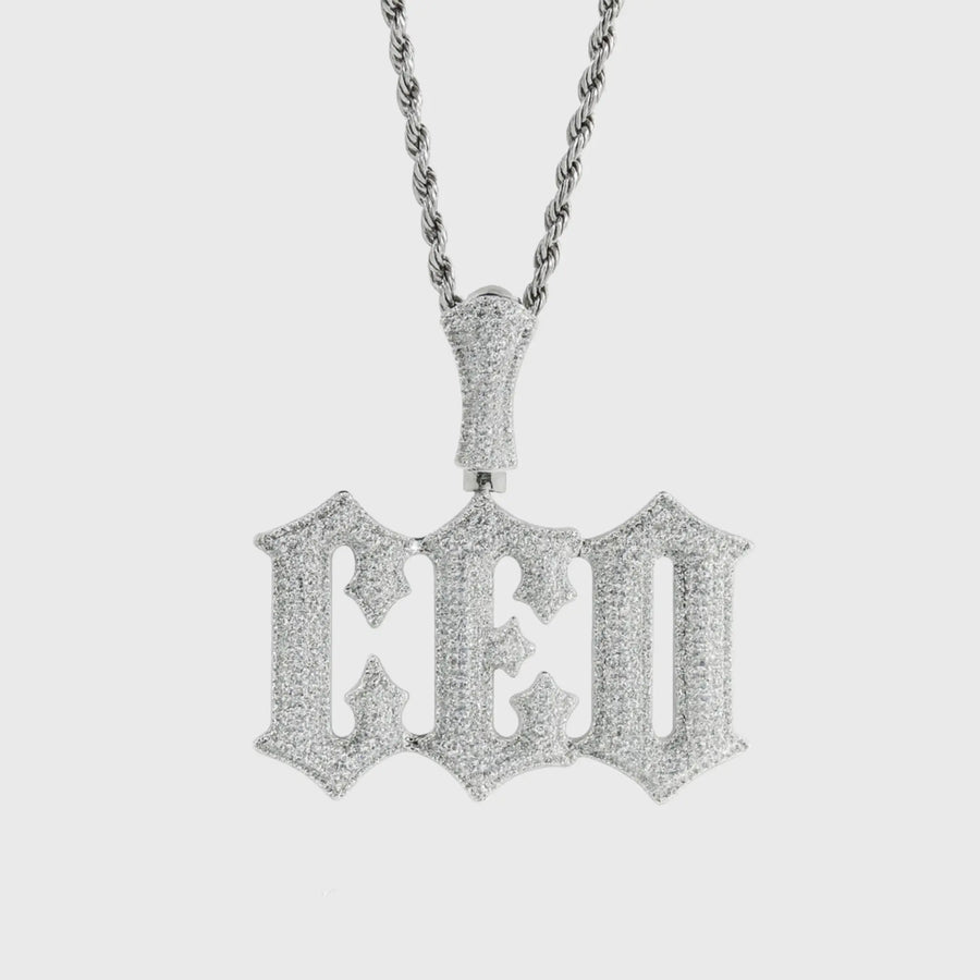 Custom Iced Chain