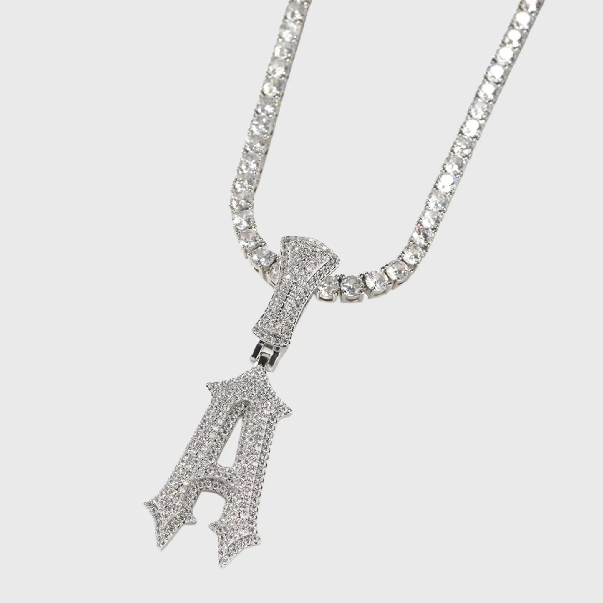 Custom Iced Chain — AURA SUPPLY
