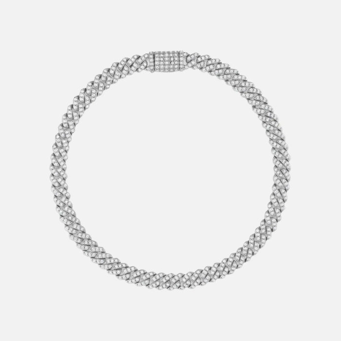 Iced Cuban Bracelet