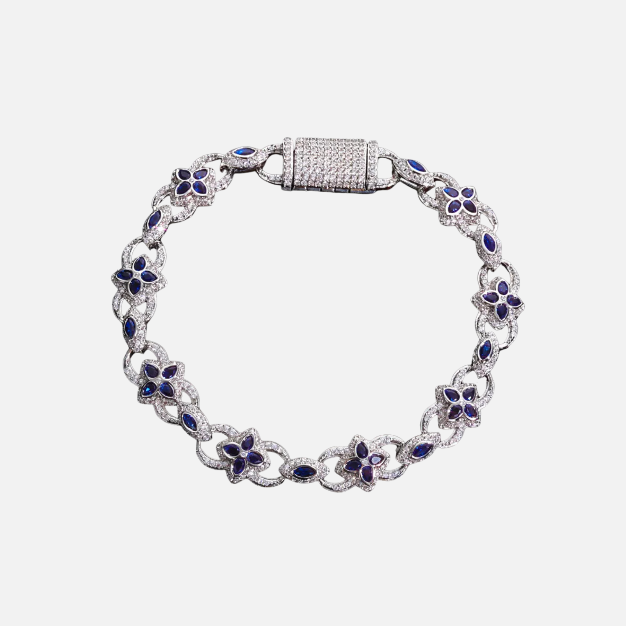 Infinity Clover Bracelet — AURA SUPPLY