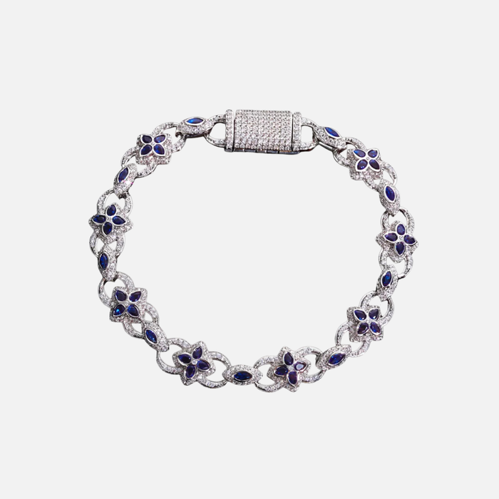 Infinity Clover Bracelet