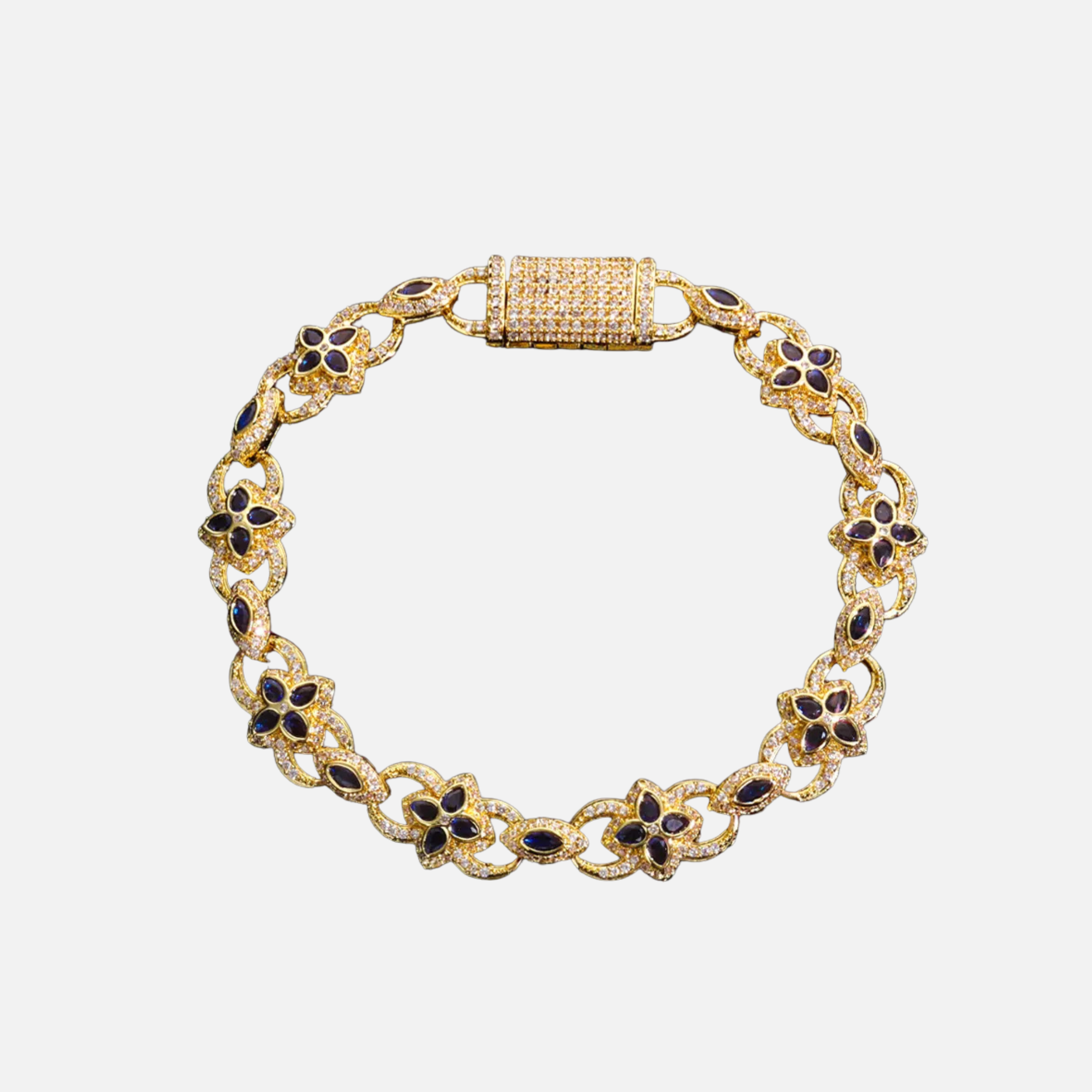 Infinity Clover Bracelet — AURA SUPPLY