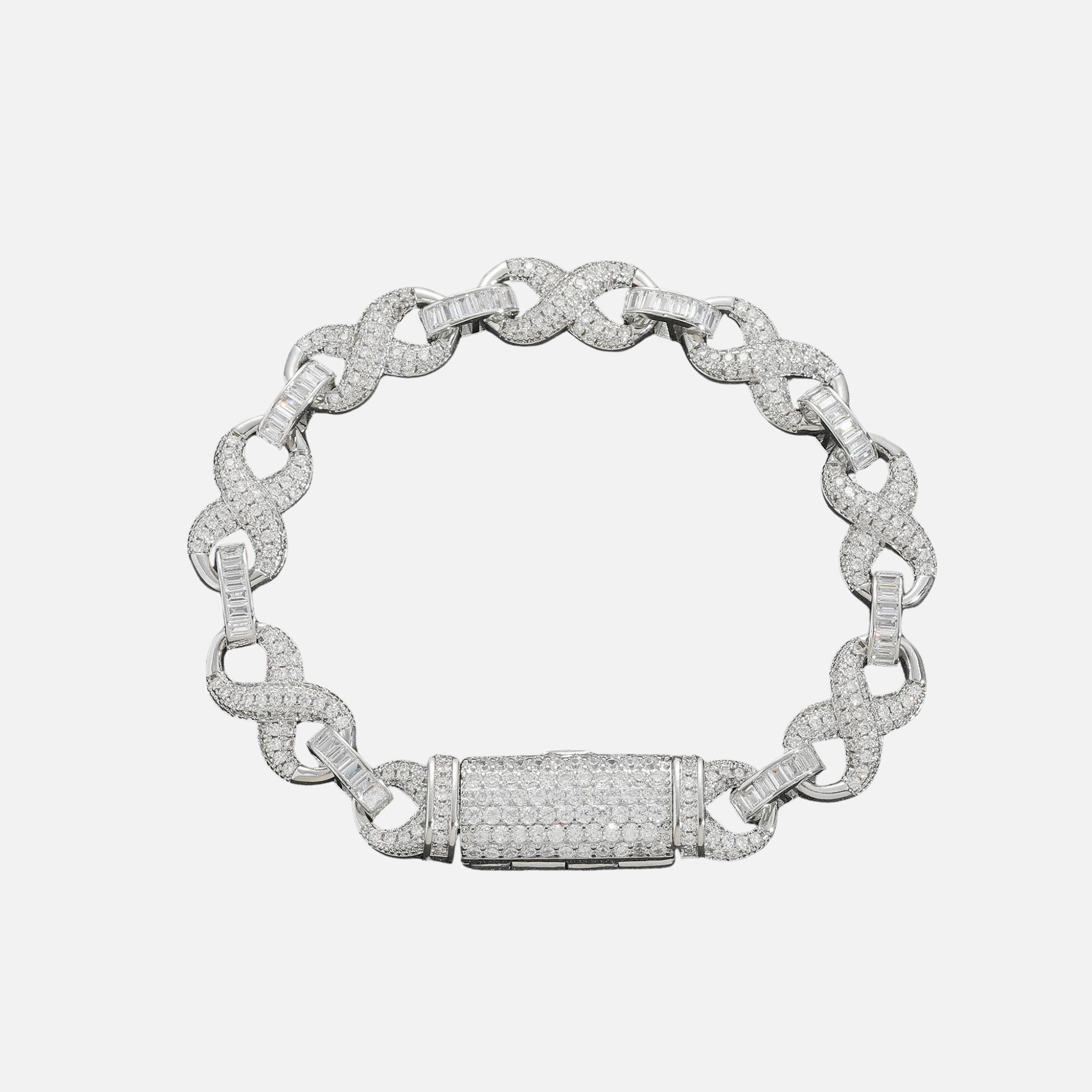 Infinity Bracelet — AURA SUPPLY