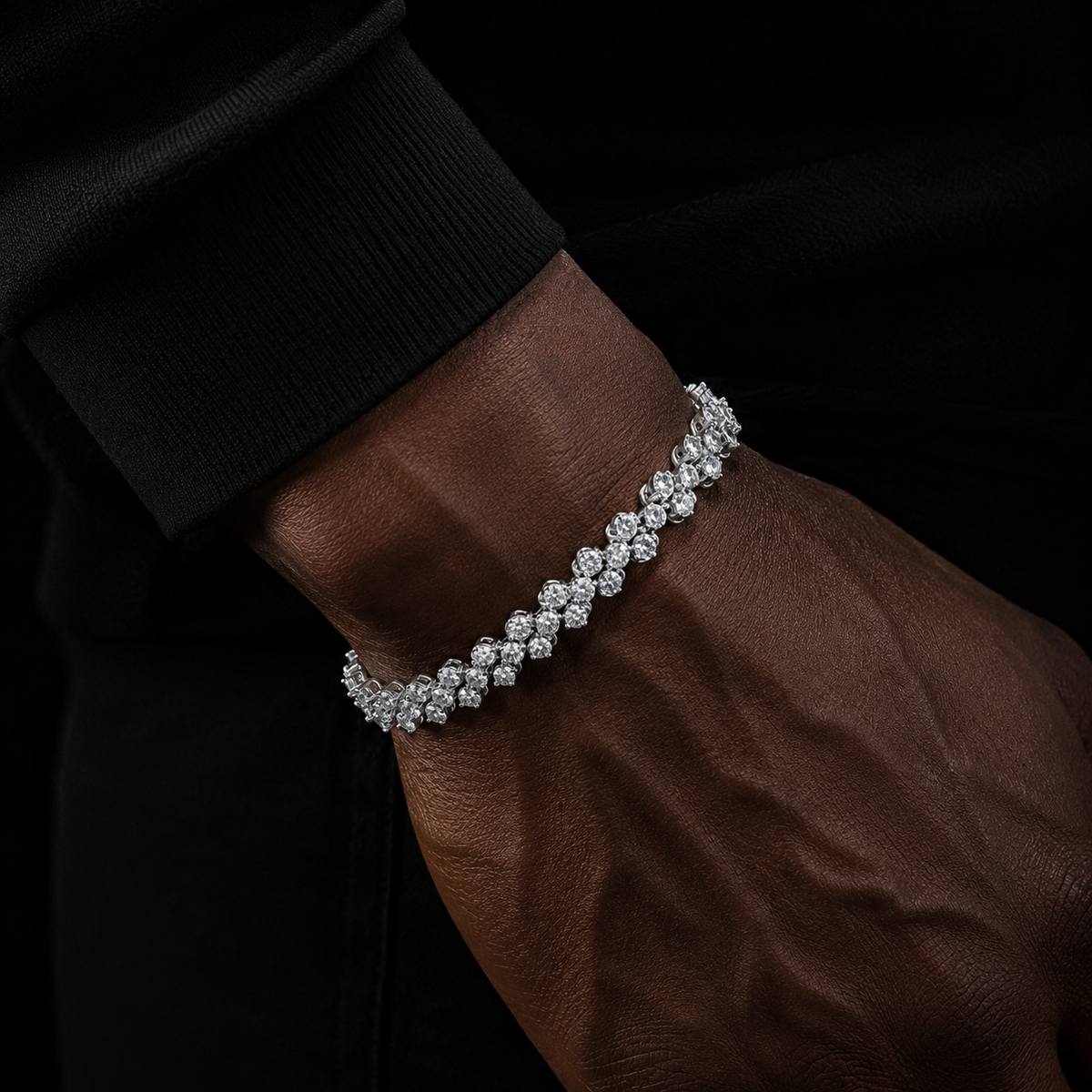 Crown Bracelet — AURA SUPPLY
