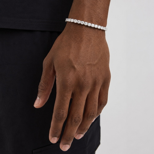 Moissanite 5MM Tennis Bracelet