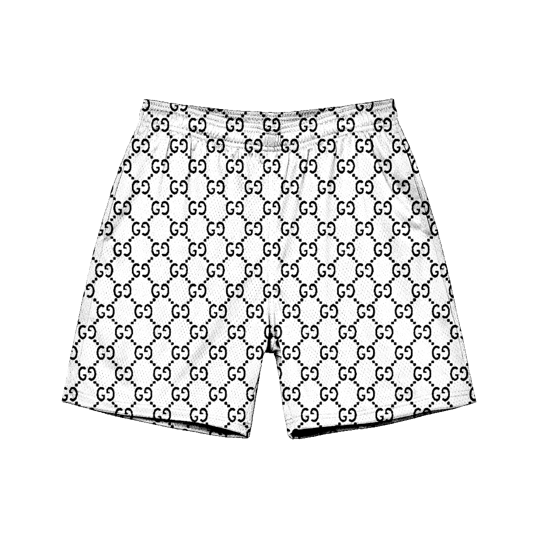 MINIMILISTIC G MESH SHORTS