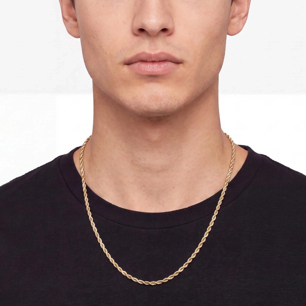 Rope Chain — AURA SUPPLY