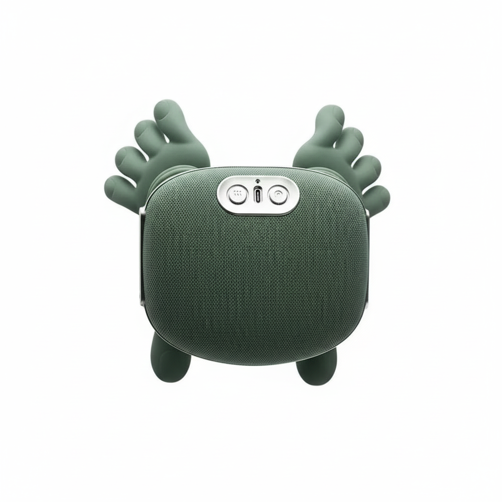 airopress pulse — neck & body massager
