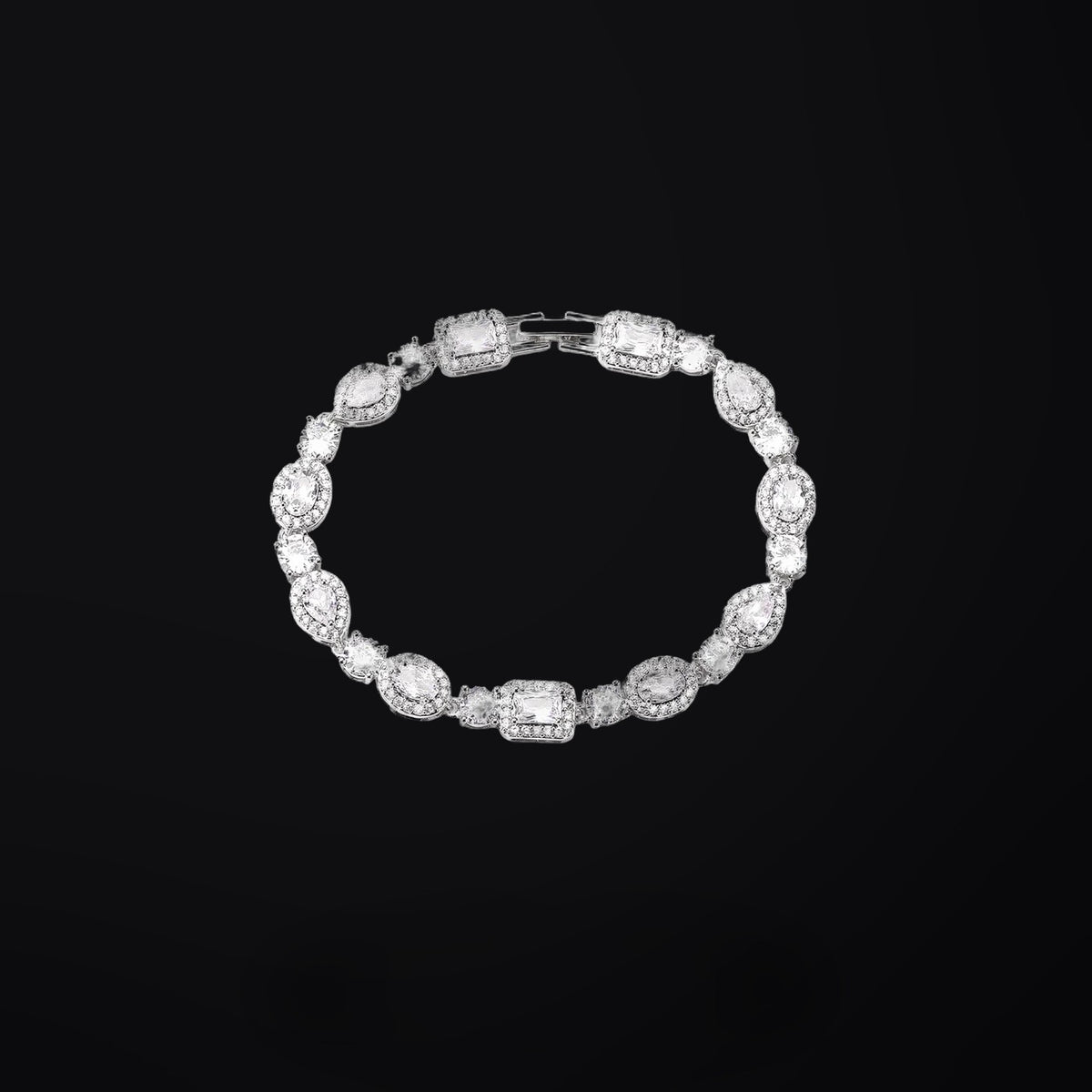 Multi-Stone Bracelet — AURA SUPPLY