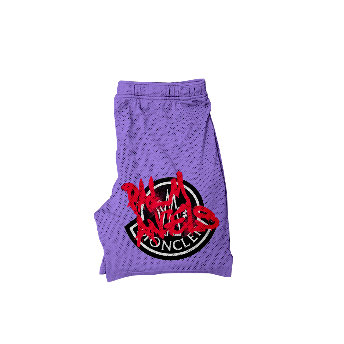 PALMS X M MESH SHORTS