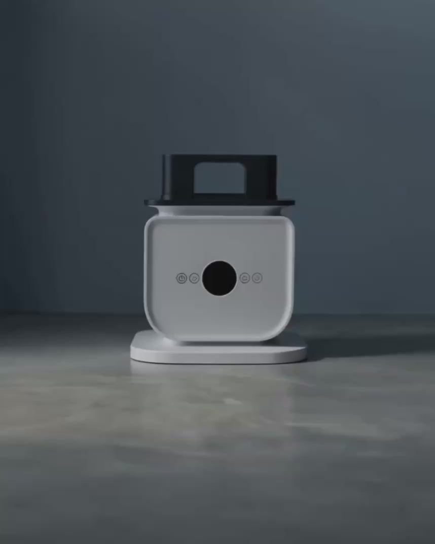 airopress™ Automatic Ironing Machine