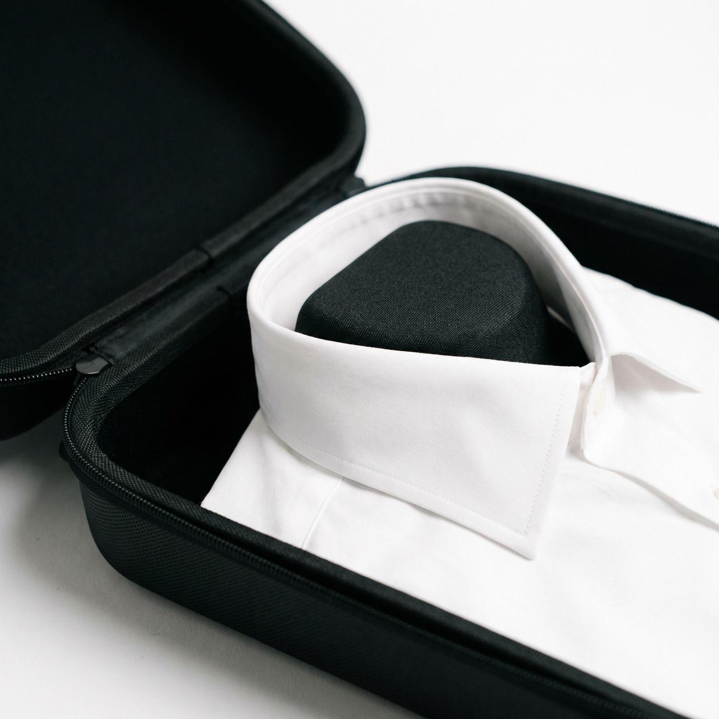 Aero Travel Shirt Case — worn