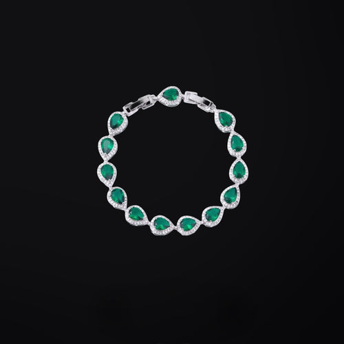 Tear Drop Bracelet