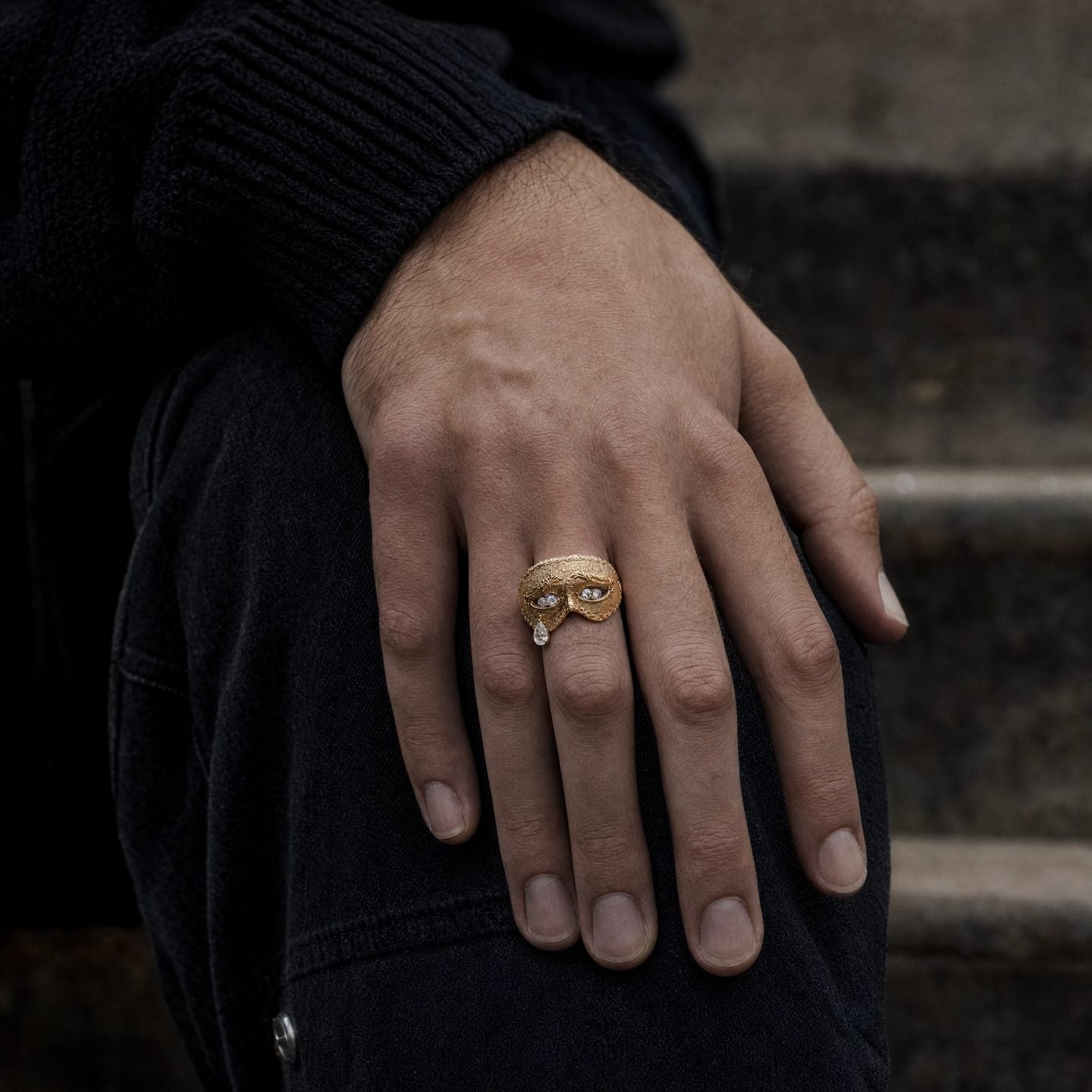 BLINK ring — Blink