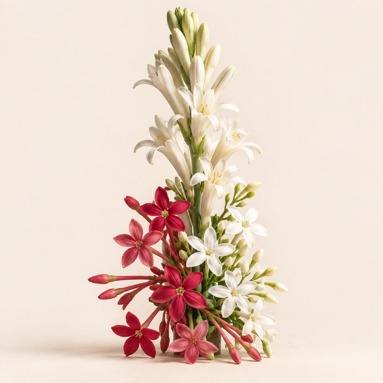 Jasmine Reverie — an artistic still life inspired by its signature scent notes
